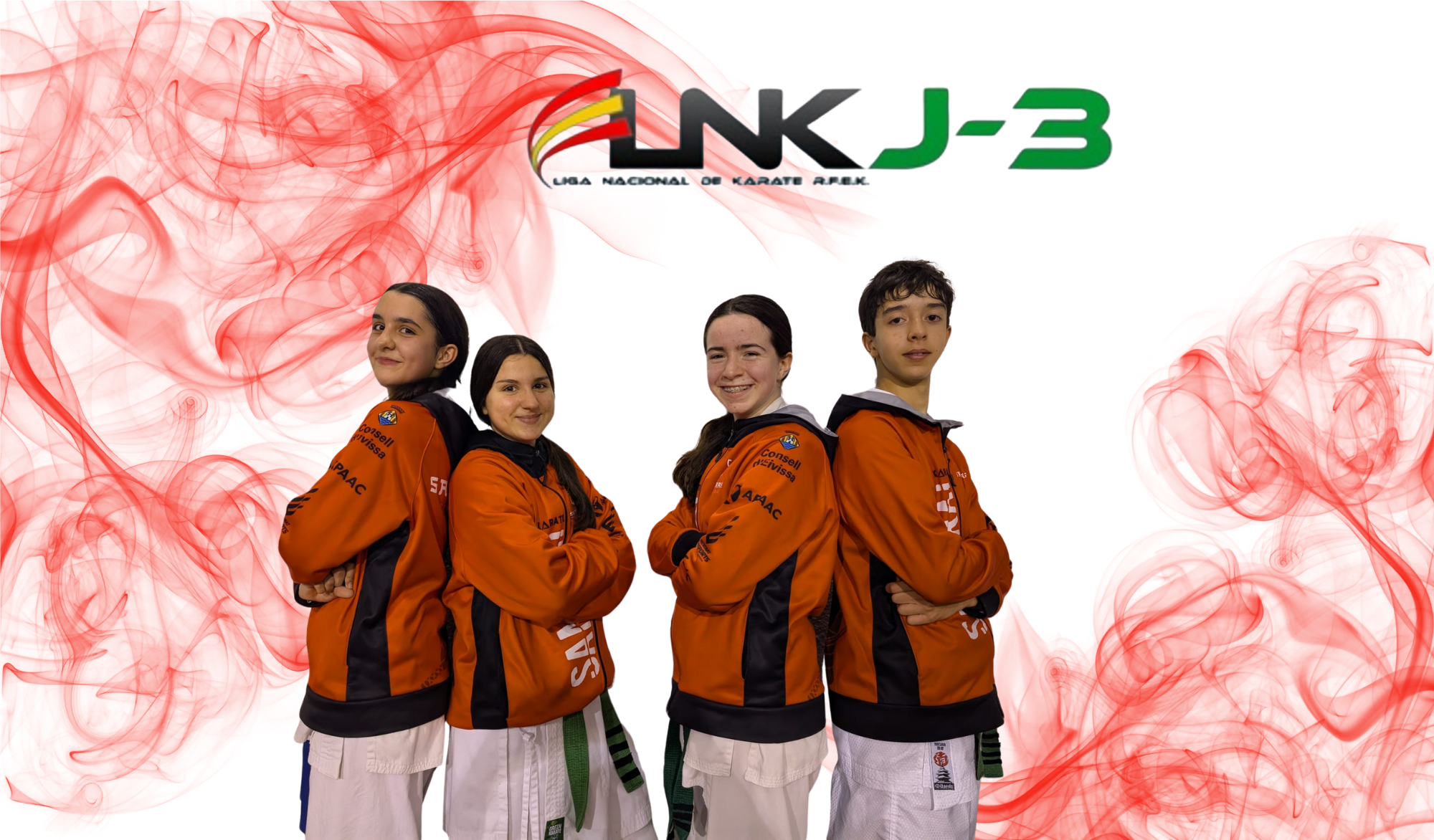 Liga Nacional de Karate Albacete 2025