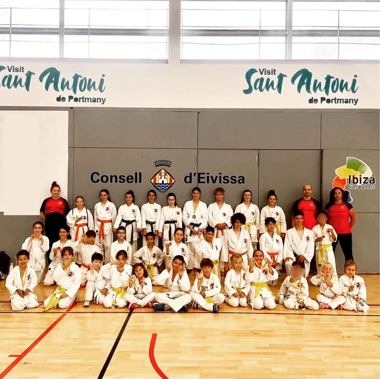 Karate Adultos Ibiza