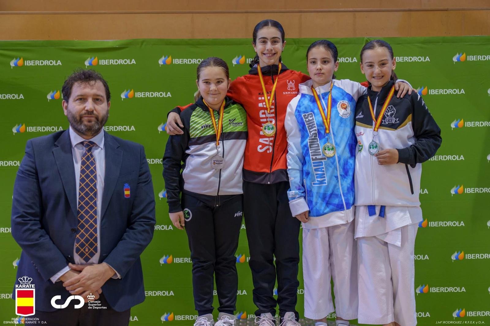 Karate en Ibiza - Albacete, foto 2 del club Ibiza Samurais