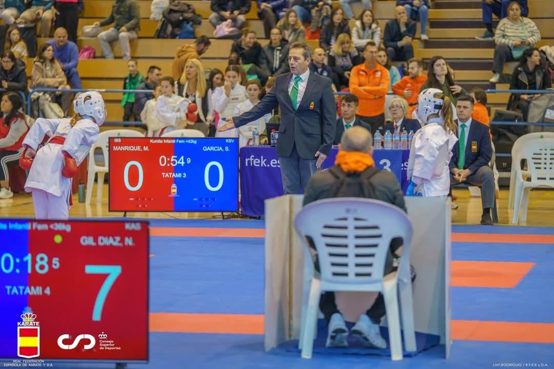 Karate en Ibiza - Albacete, foto 4 del club Ibiza Samurais